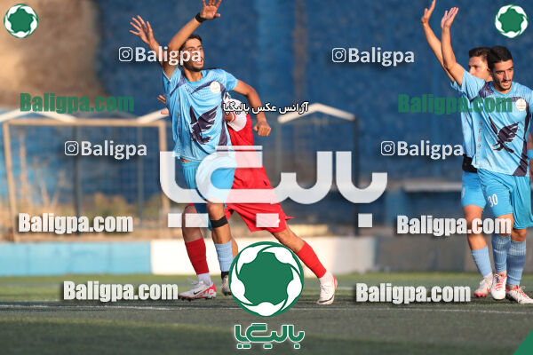 عقاب ۰ - ۰ پرسپولیس