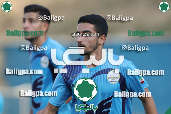 عقاب ۰ - ۰ پرسپولیس