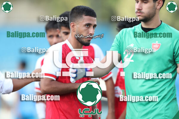 عقاب ۰ - ۰ پرسپولیس