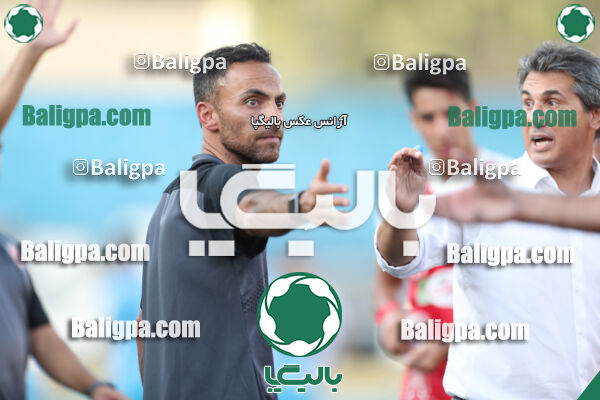 عقاب ۰ - ۰ پرسپولیس