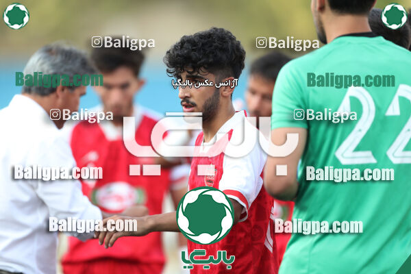 عقاب ۰ - ۰ پرسپولیس