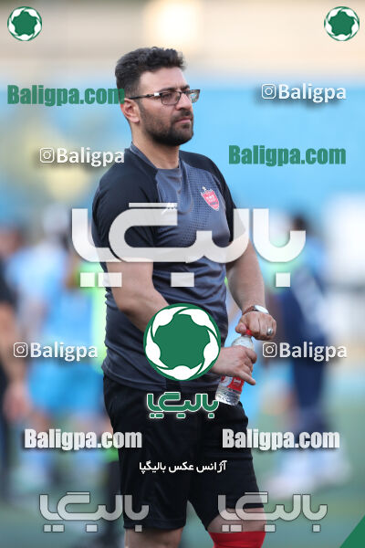 عقاب ۰ - ۰ پرسپولیس