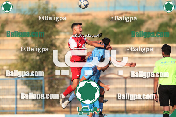 عقاب ۰ - ۰ پرسپولیس