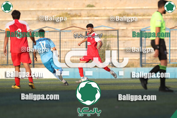 عقاب ۰ - ۰ پرسپولیس