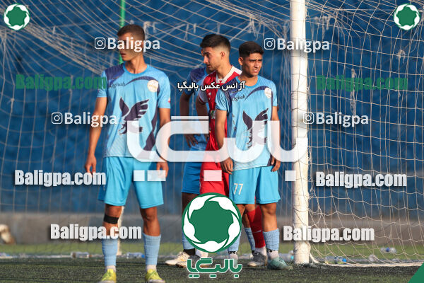 عقاب ۰ - ۰ پرسپولیس