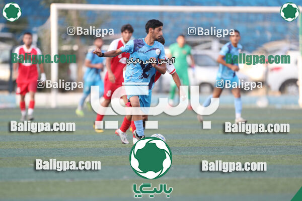 عقاب ۰ - ۰ پرسپولیس