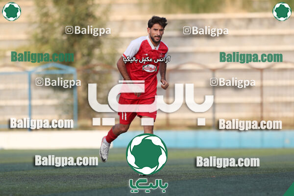 عقاب ۰ - ۰ پرسپولیس
