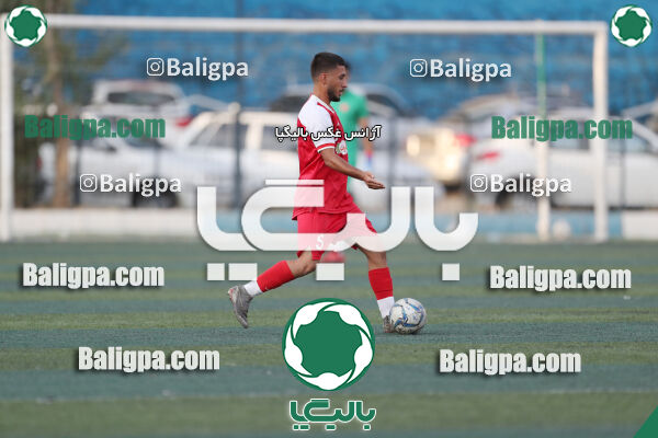 عقاب ۰ - ۰ پرسپولیس