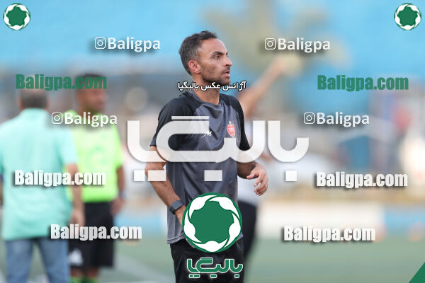 عقاب ۰ - ۰ پرسپولیس