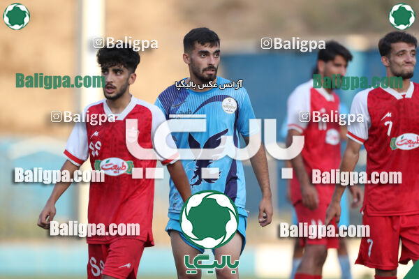 عقاب ۰ - ۰ پرسپولیس