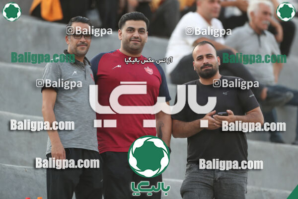 عقاب ۰ - ۰ پرسپولیس