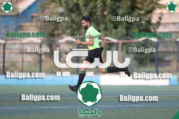 عقاب ۰ - ۰ پرسپولیس