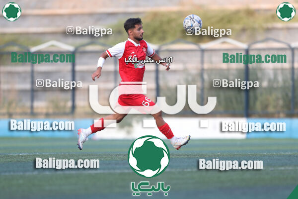 عقاب ۰ - ۰ پرسپولیس