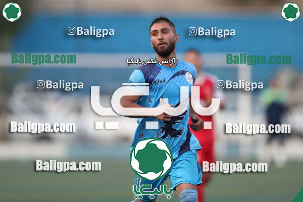 عقاب ۰ - ۰ پرسپولیس