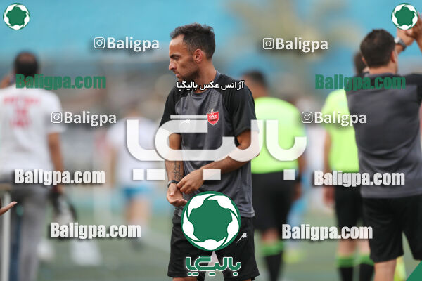 عقاب ۰ - ۰ پرسپولیس