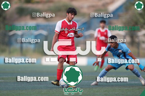 عقاب ۰ - ۰ پرسپولیس