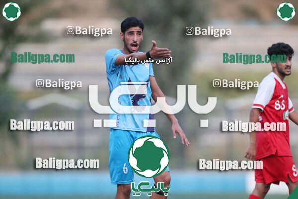عقاب ۰ - ۰ پرسپولیس