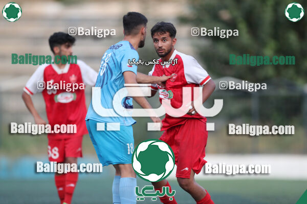 عقاب ۰ - ۰ پرسپولیس