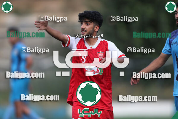 عقاب ۰ - ۰ پرسپولیس