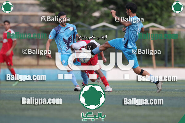 عقاب ۰ - ۰ پرسپولیس