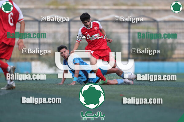 عقاب ۰ - ۰ پرسپولیس