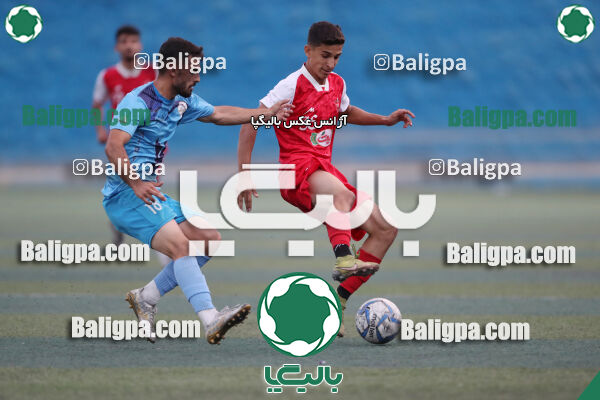 عقاب ۰ - ۰ پرسپولیس