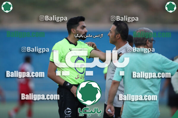 عقاب ۰ - ۰ پرسپولیس