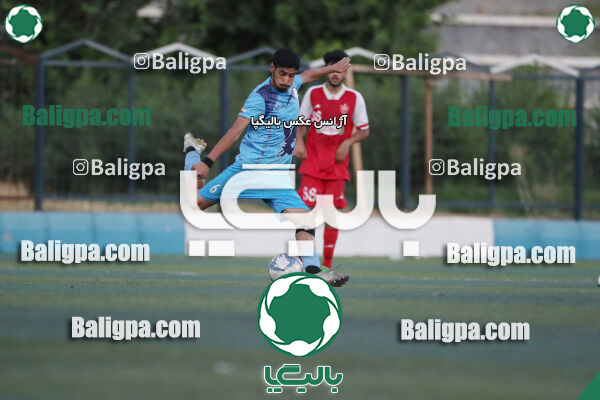 عقاب ۰ - ۰ پرسپولیس