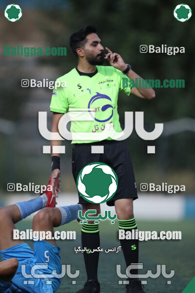 عقاب ۰ - ۰ پرسپولیس