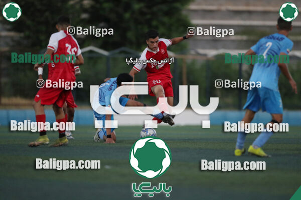 عقاب ۰ - ۰ پرسپولیس