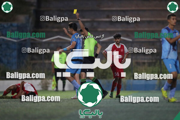 عقاب ۰ - ۰ پرسپولیس
