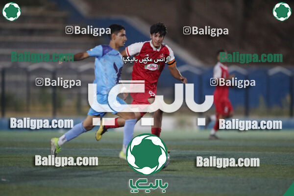 عقاب ۰ - ۰ پرسپولیس