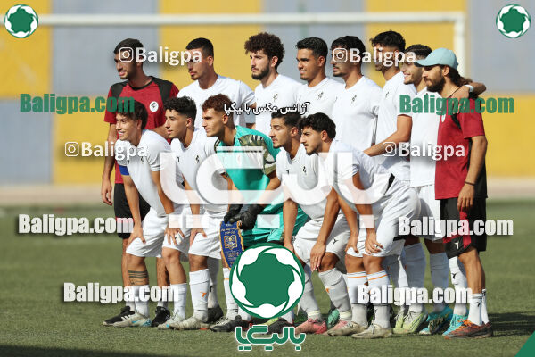پیکان 1–0 پارسیان جوان
