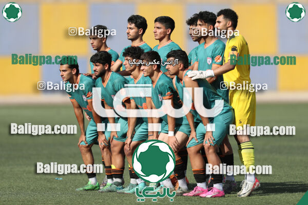 پیکان 1–0 پارسیان جوان