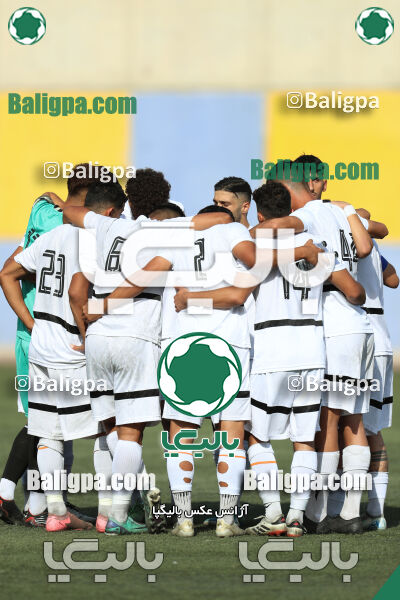 پیکان 1–0 پارسیان جوان