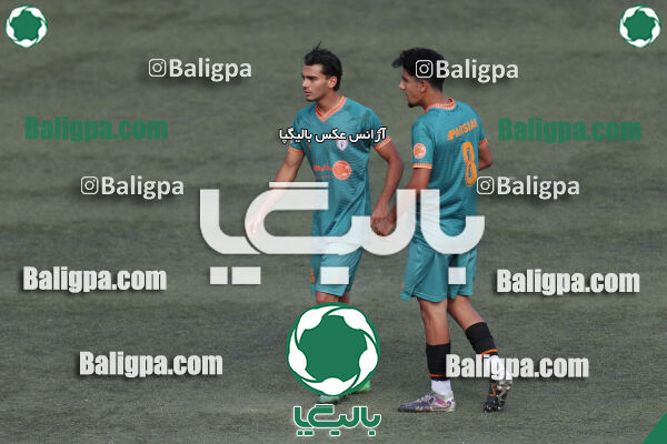 پیکان 1–0 پارسیان جوان