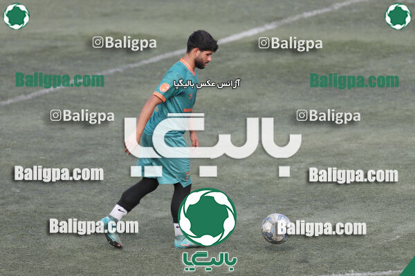 پیکان 1–0 پارسیان جوان