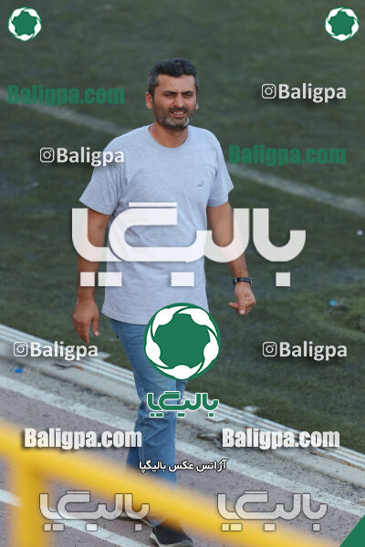 پیکان 1–0 پارسیان جوان