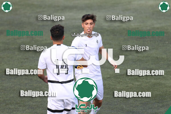 پیکان 1–0 پارسیان جوان