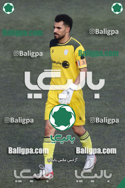 پیکان 1–0 پارسیان جوان