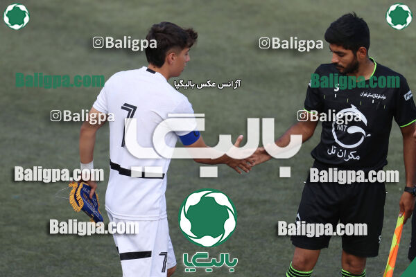 پیکان 1–0 پارسیان جوان