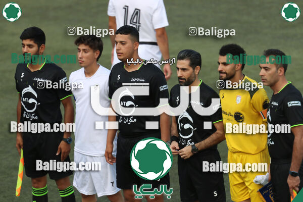 پیکان 1–0 پارسیان جوان