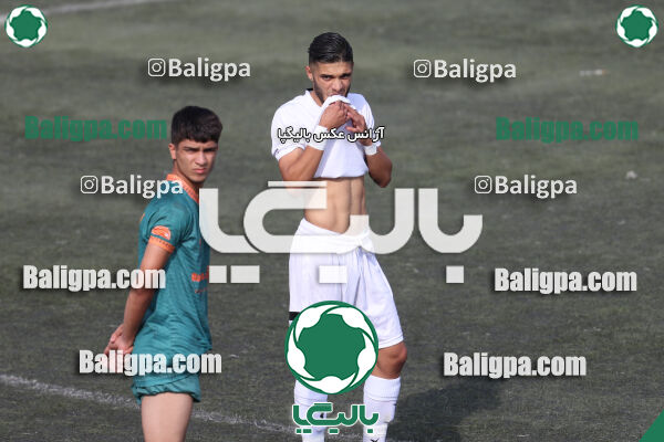 پیکان 1–0 پارسیان جوان