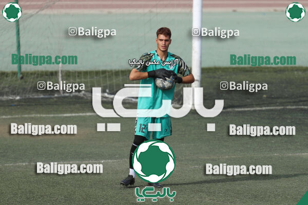 پیکان 1–0 پارسیان جوان