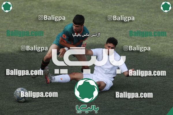 پیکان 1–0 پارسیان جوان