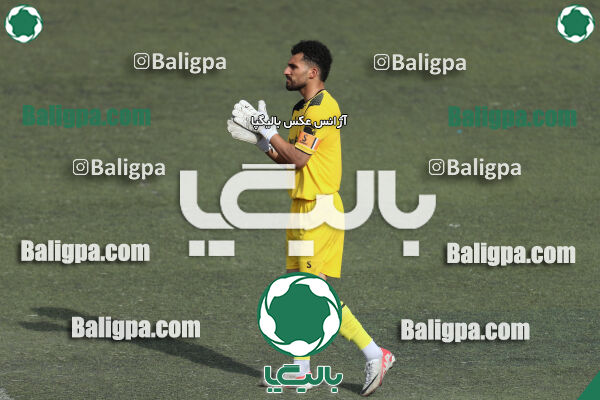 پیکان 1–0 پارسیان جوان