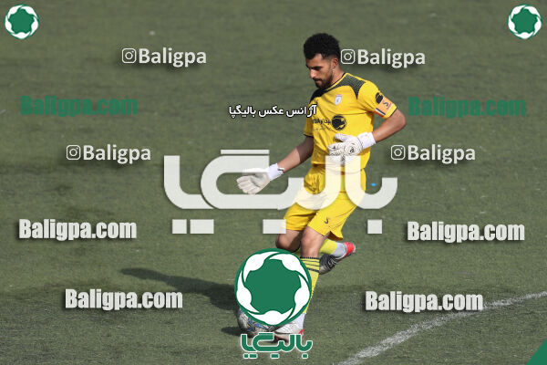 پیکان 1–0 پارسیان جوان