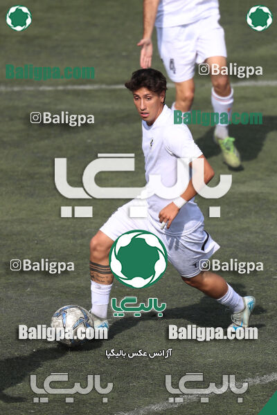 پیکان 1–0 پارسیان جوان