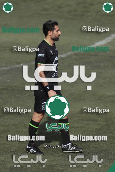 پیکان 1–0 پارسیان جوان