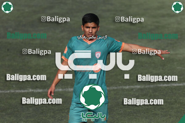پیکان 1–0 پارسیان جوان